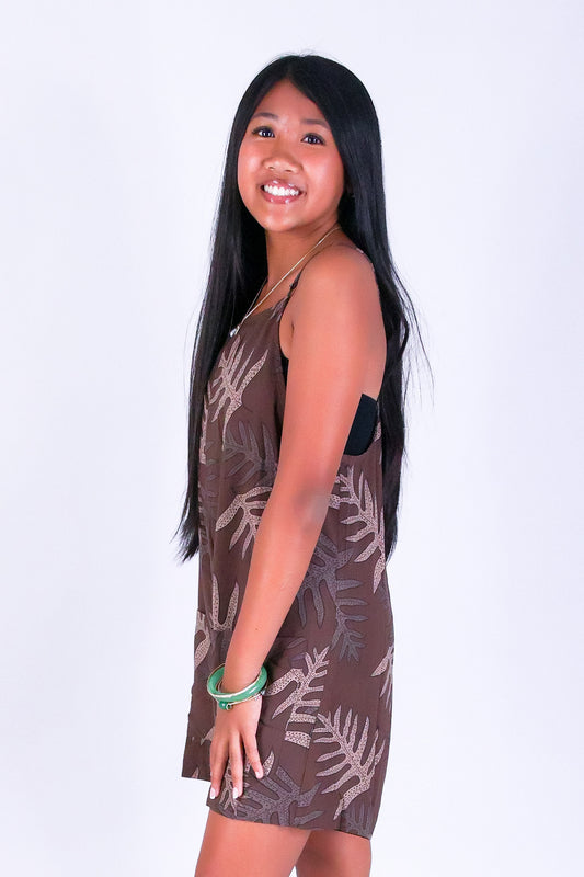 LAUA'E SHORTALL | KIDS SIZE 2-16