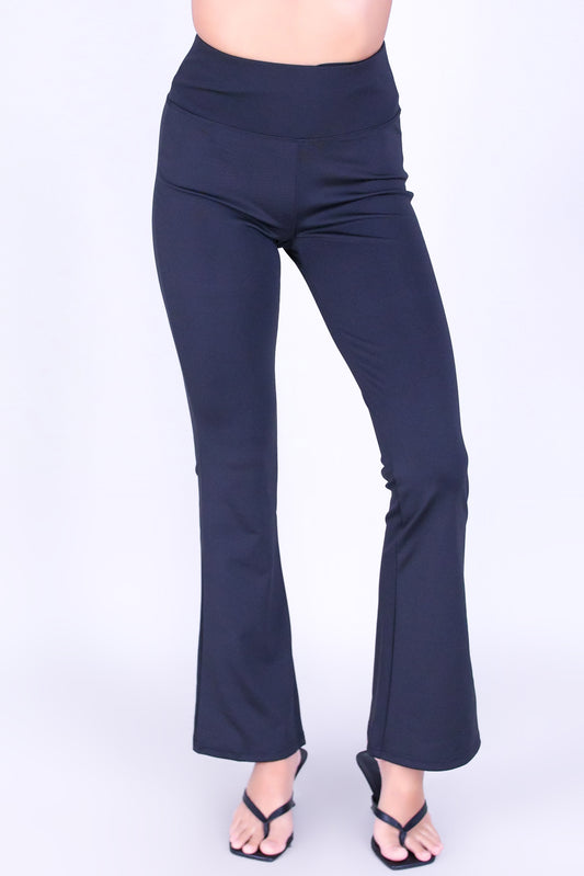 CITY FLARE PANTS