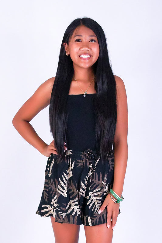 LAUA'E SHORTS | KIDS SIZE 2-16