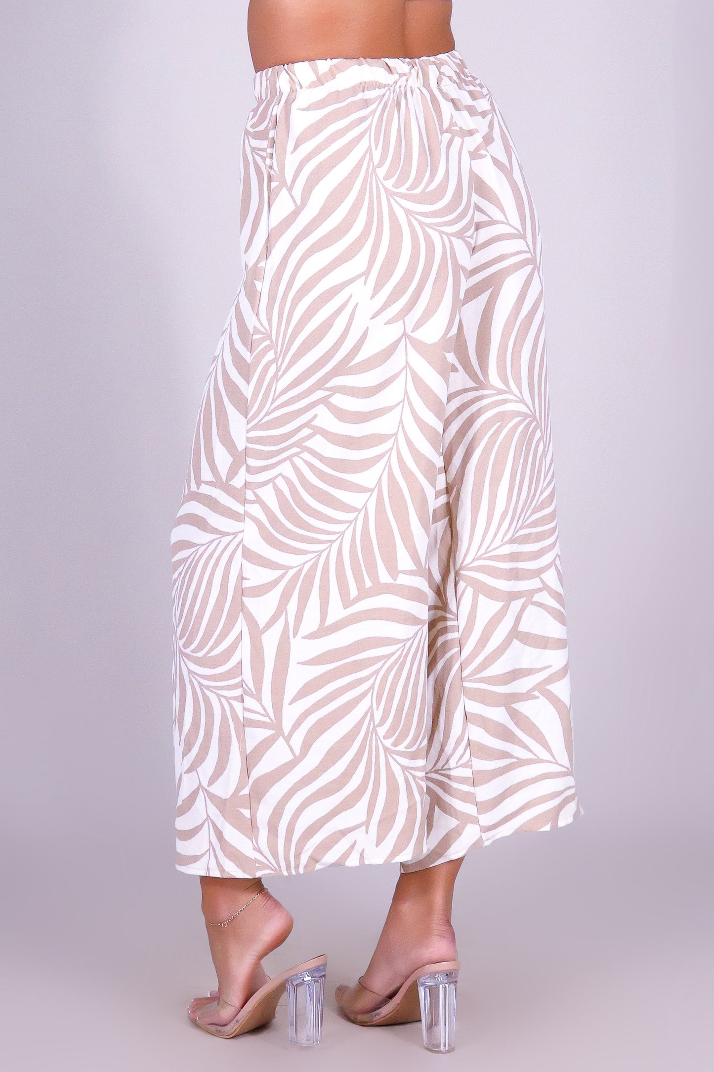 LEAF BREEZE CAPRI'S