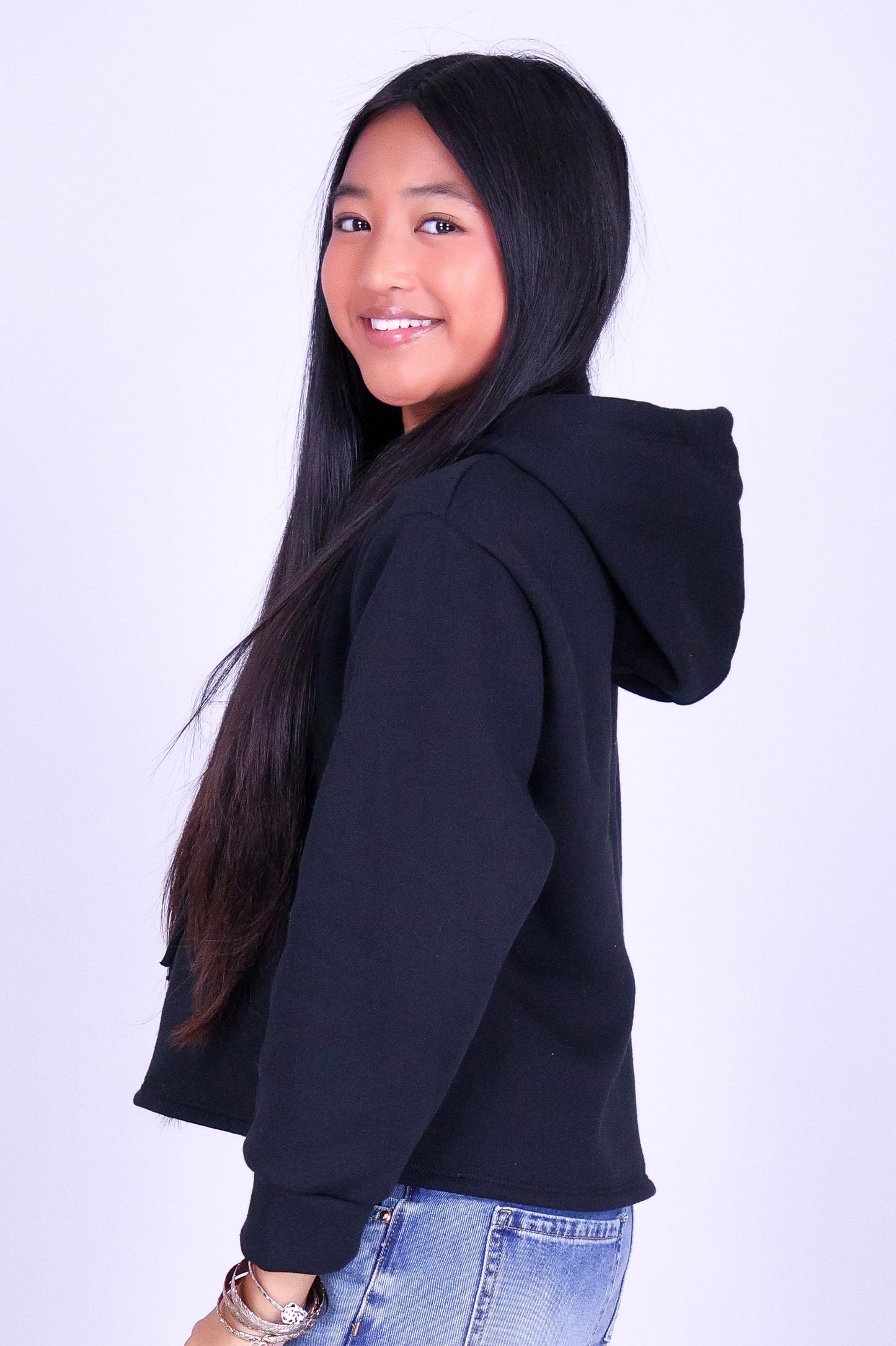 PIKAKE LEI HOODIE | KIDS SIZE 2-14