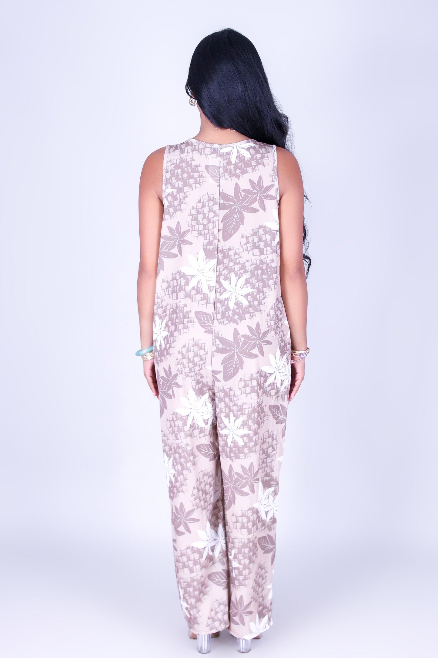 LAUHALA NO WAIST JUMPSUIT