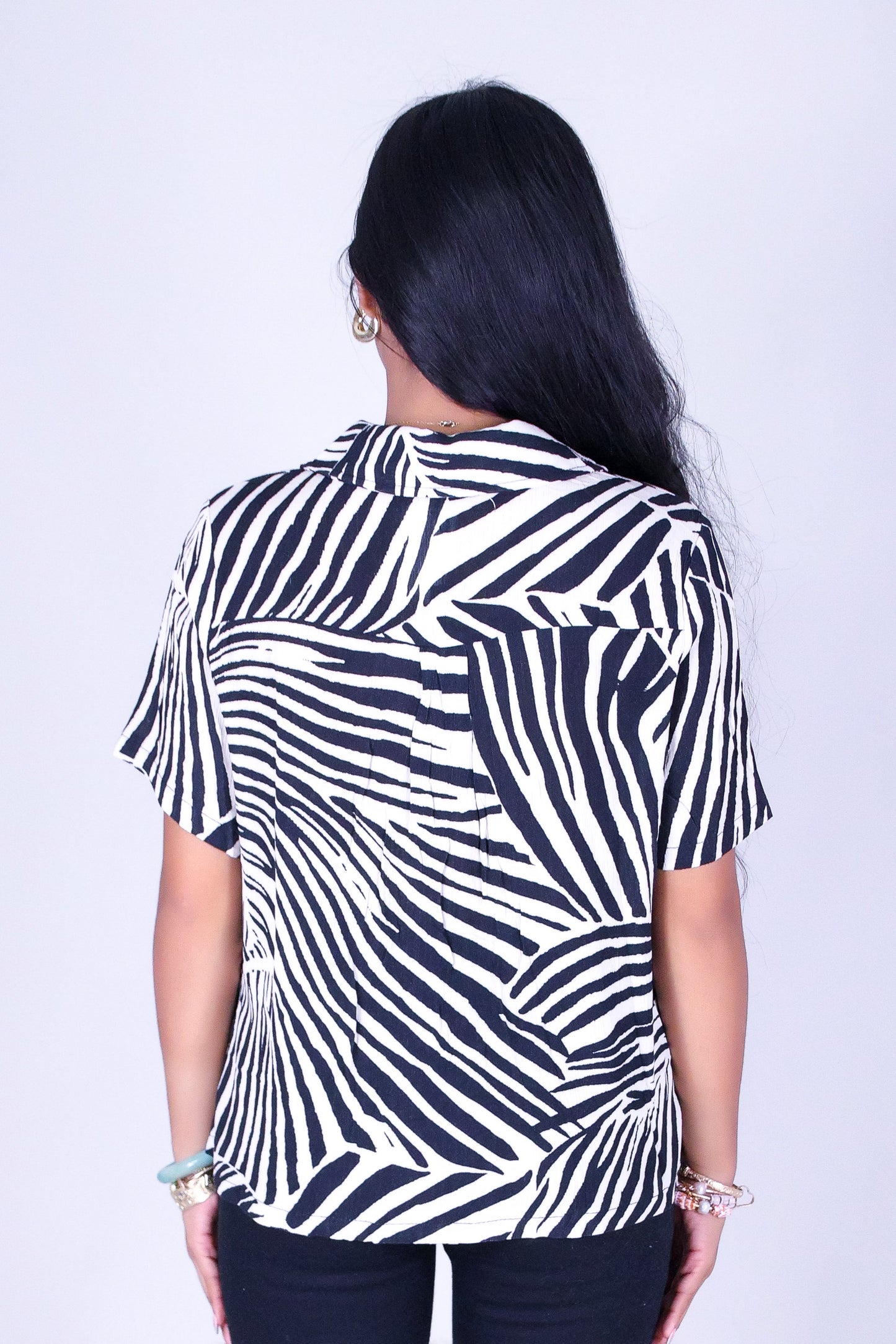 CITY SAFARI TOP