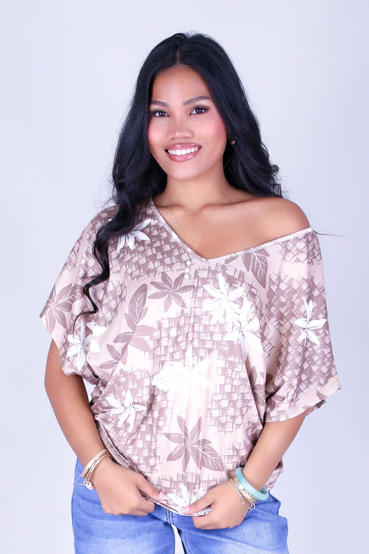 LAUHALA DOLMAN TOP