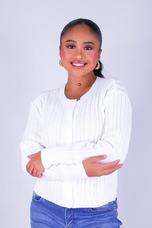 FOR YOU ALWAYS SWEATER