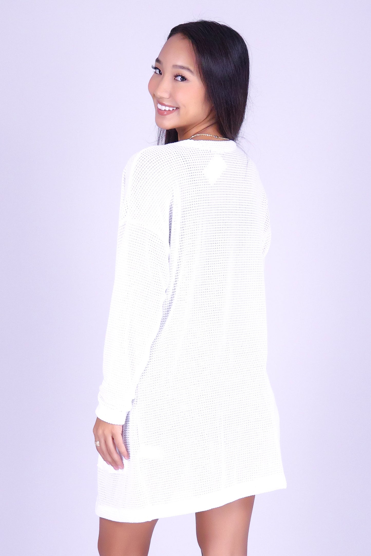ALMOST HOME CARDIGAN