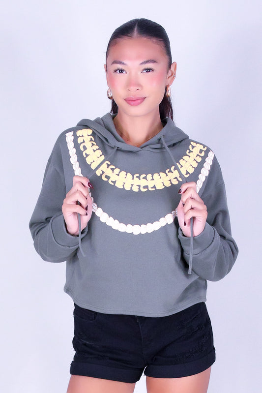 PUAKENIKENI PIKAKE HOODIE