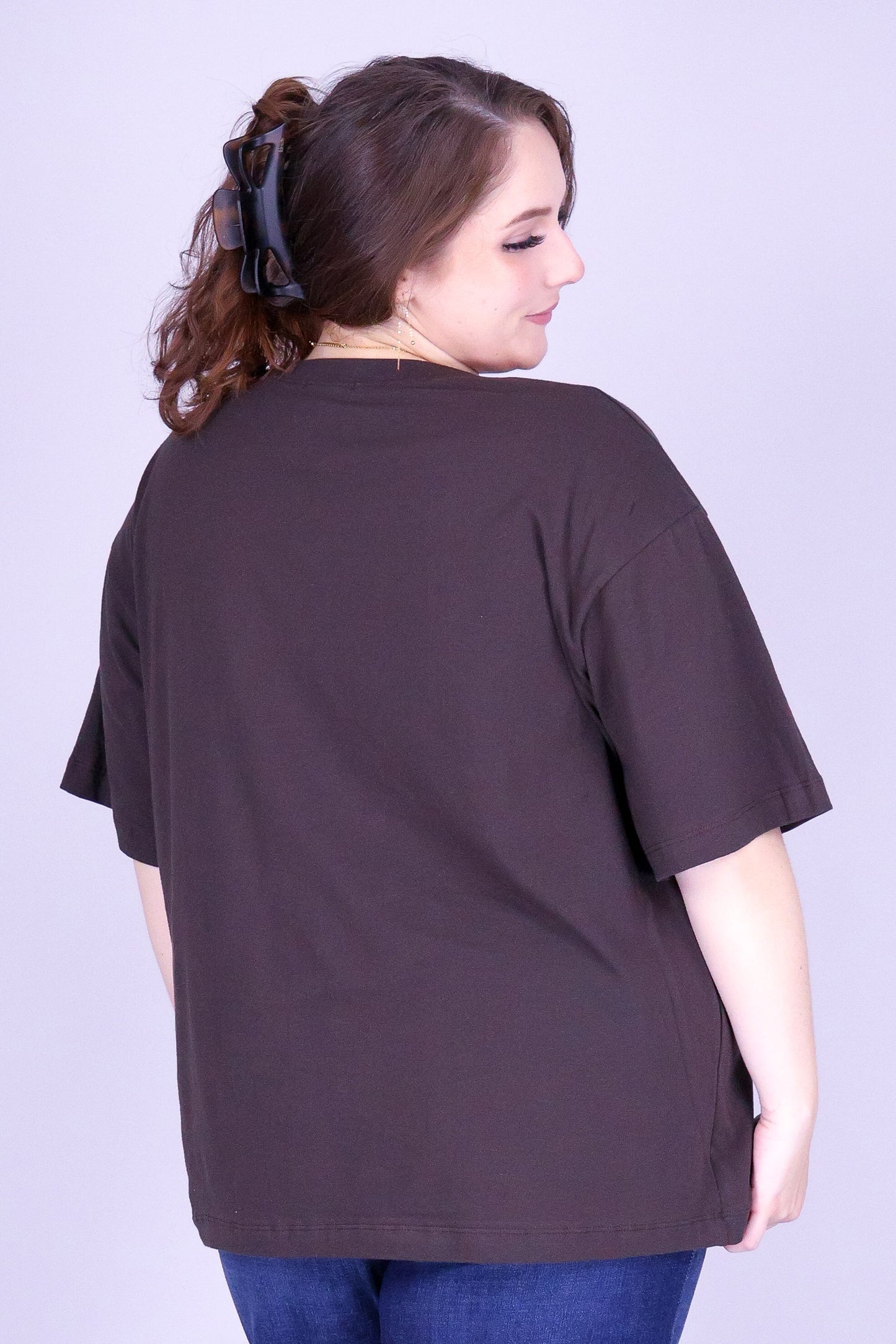 TWISTED PUAKENIKENI OVERSIZED TEE