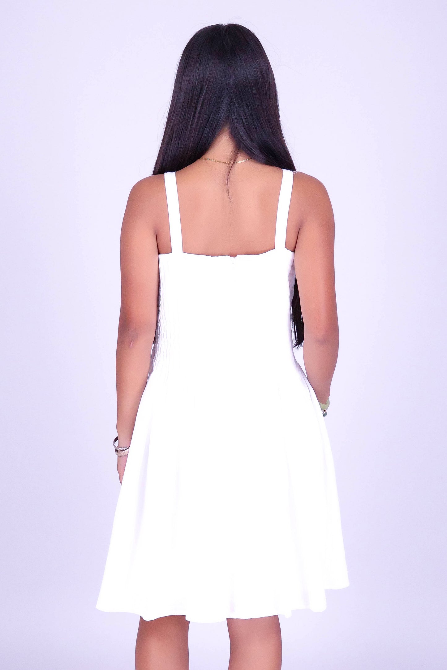 SWEET SIMPLICITY DRESS | KIDS SIZE 7-16