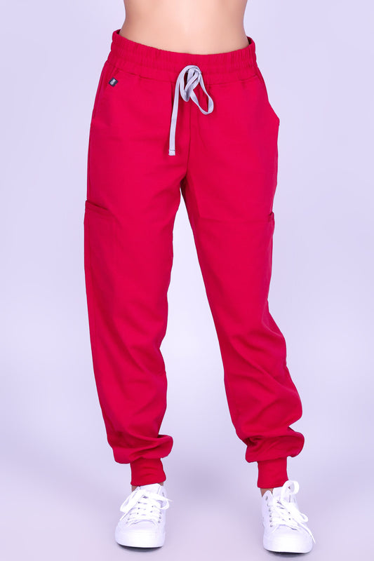 CARING HANDS SCRUB JOGGER