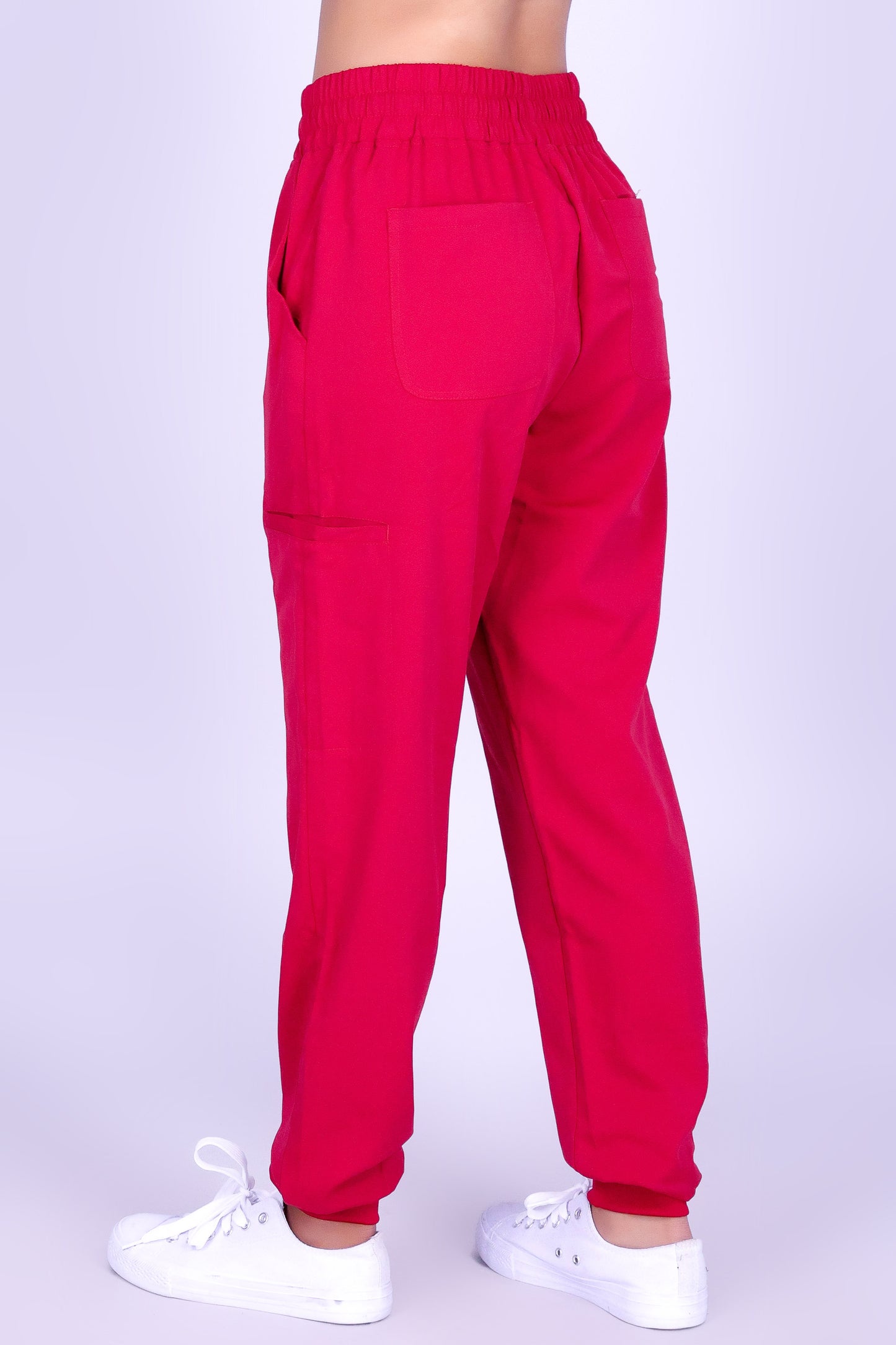 CARING HANDS SCRUB JOGGER
