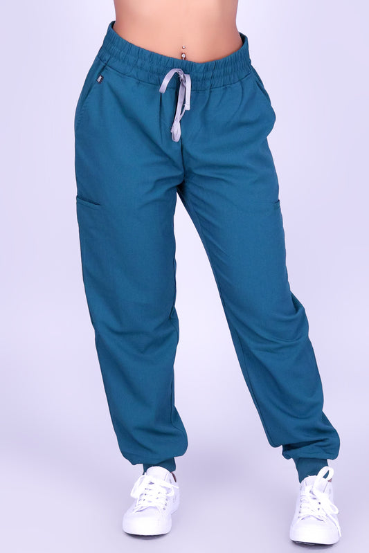 CARE AND COMFORT SCRUB JOGGER