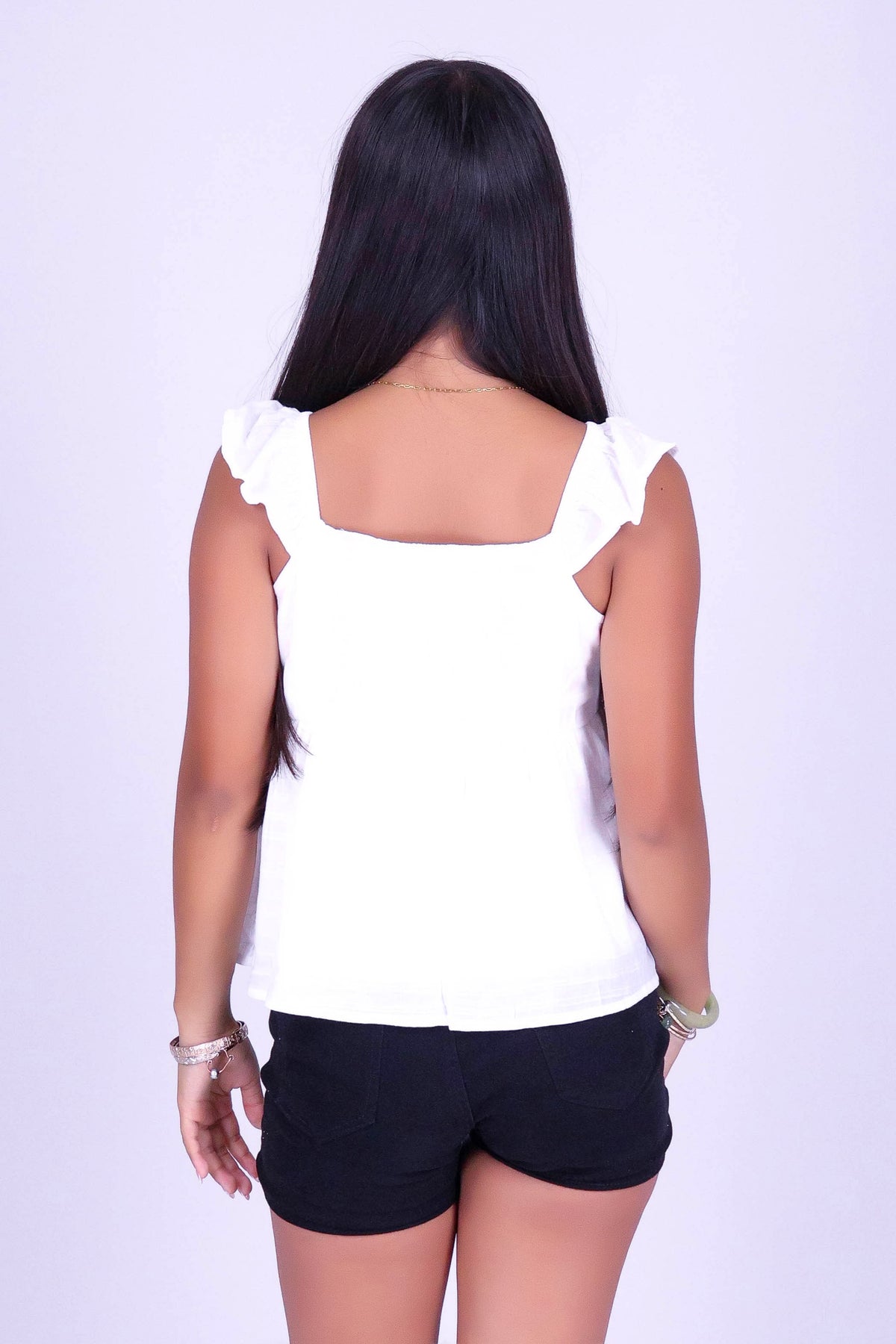 TWIRL WITH ME TOP | KIDS SIZE 7-14