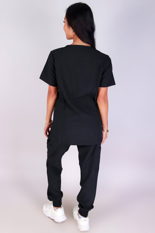 Jeans Warehouse Hawaii - JUNIOR SCRUB TOPS - IT'S ALL GOOD SCRUB TOP | By MEDGEAR