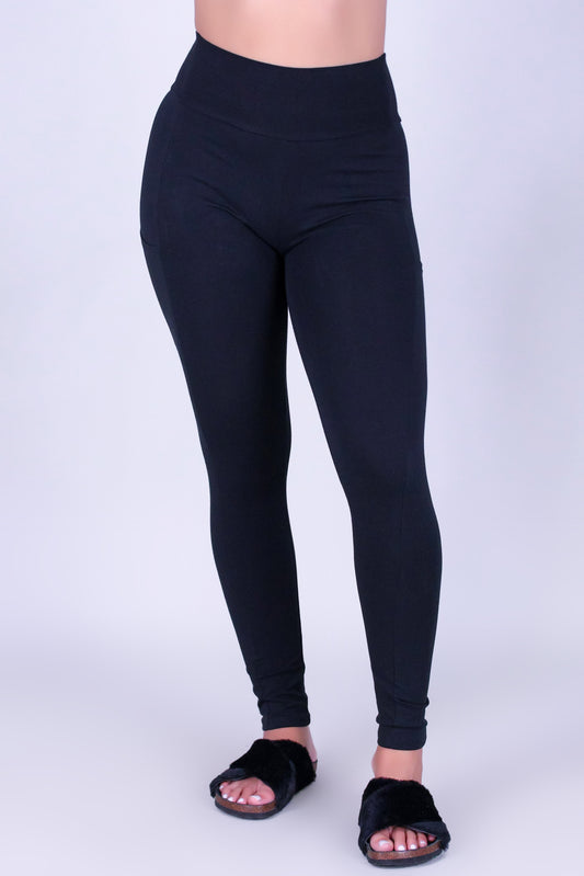 KNOCK YOU DOWN LEGGINGS