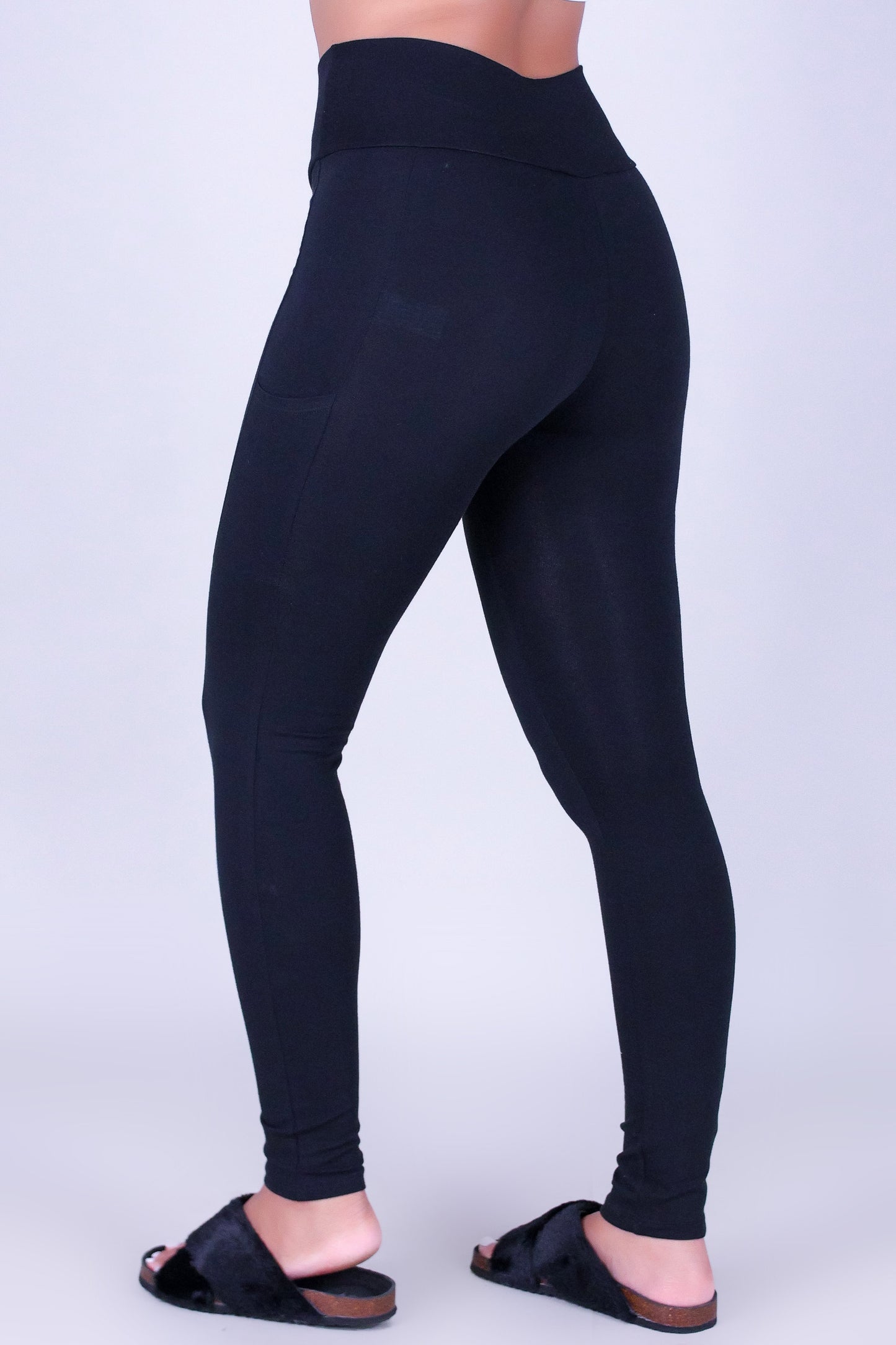 KNOCK YOU DOWN LEGGINGS