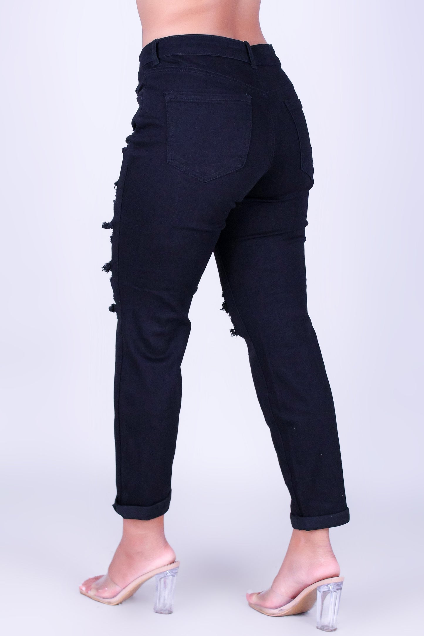 KIANA BOYFRIEND JEANS