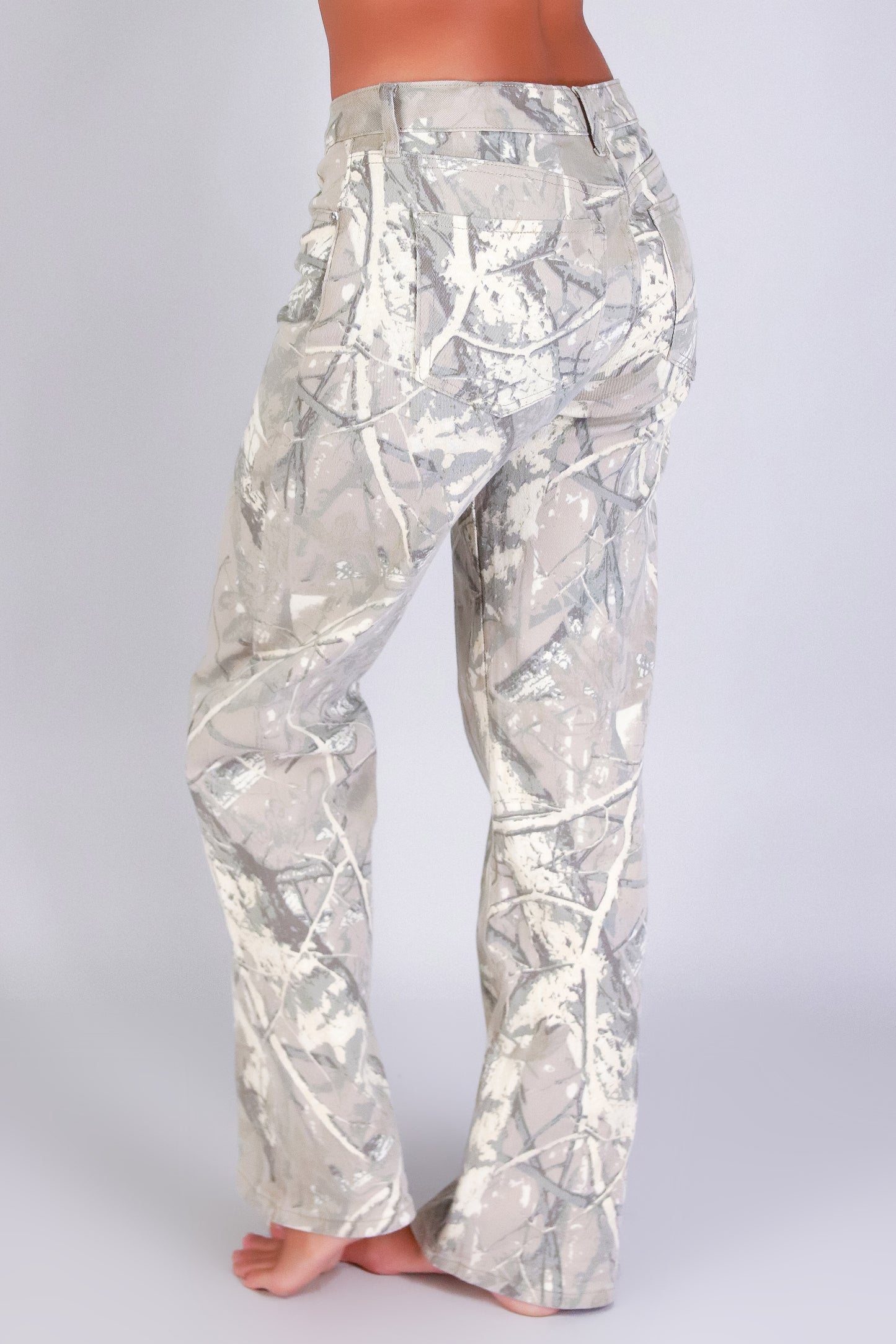 Jeans Warehouse Hawaii - JEANS - CITY HUNTING CAMO JEANS | By YMI JEANS
