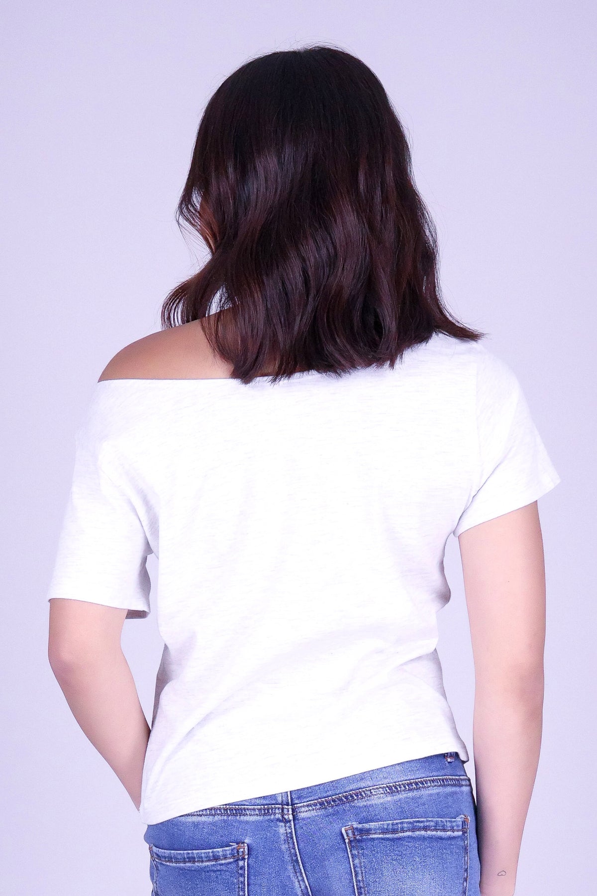 OHIA LEHUA OFF SHOULDER TOP