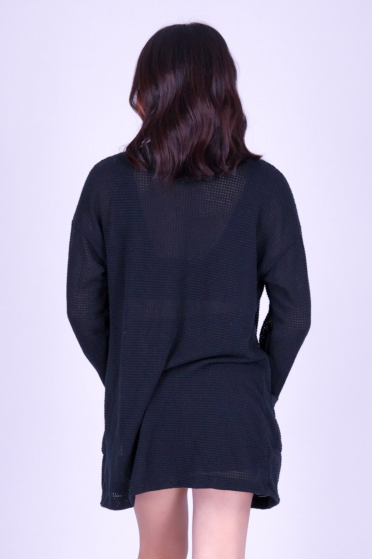 ALMOST HOME CARDIGAN