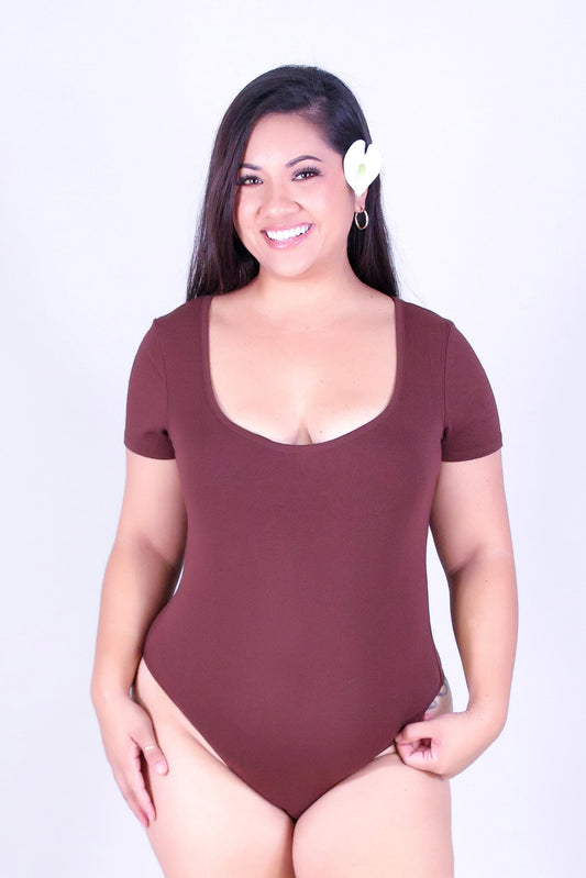 SUGAR SLEEK BODYSUIT