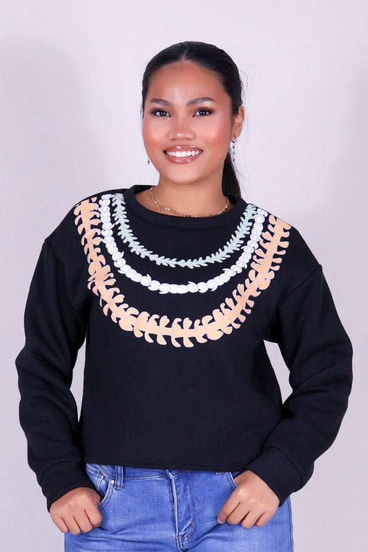 NA LEI SWEATER