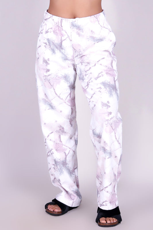 WILDERNESS HUNTING CAMO PANTS