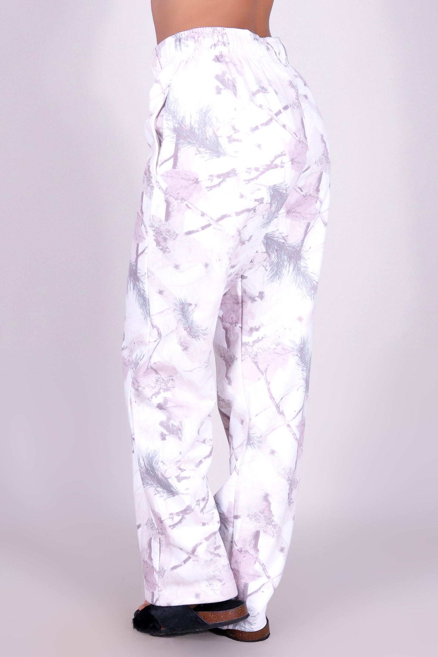 WILDERNESS HUNTING CAMO PANTS