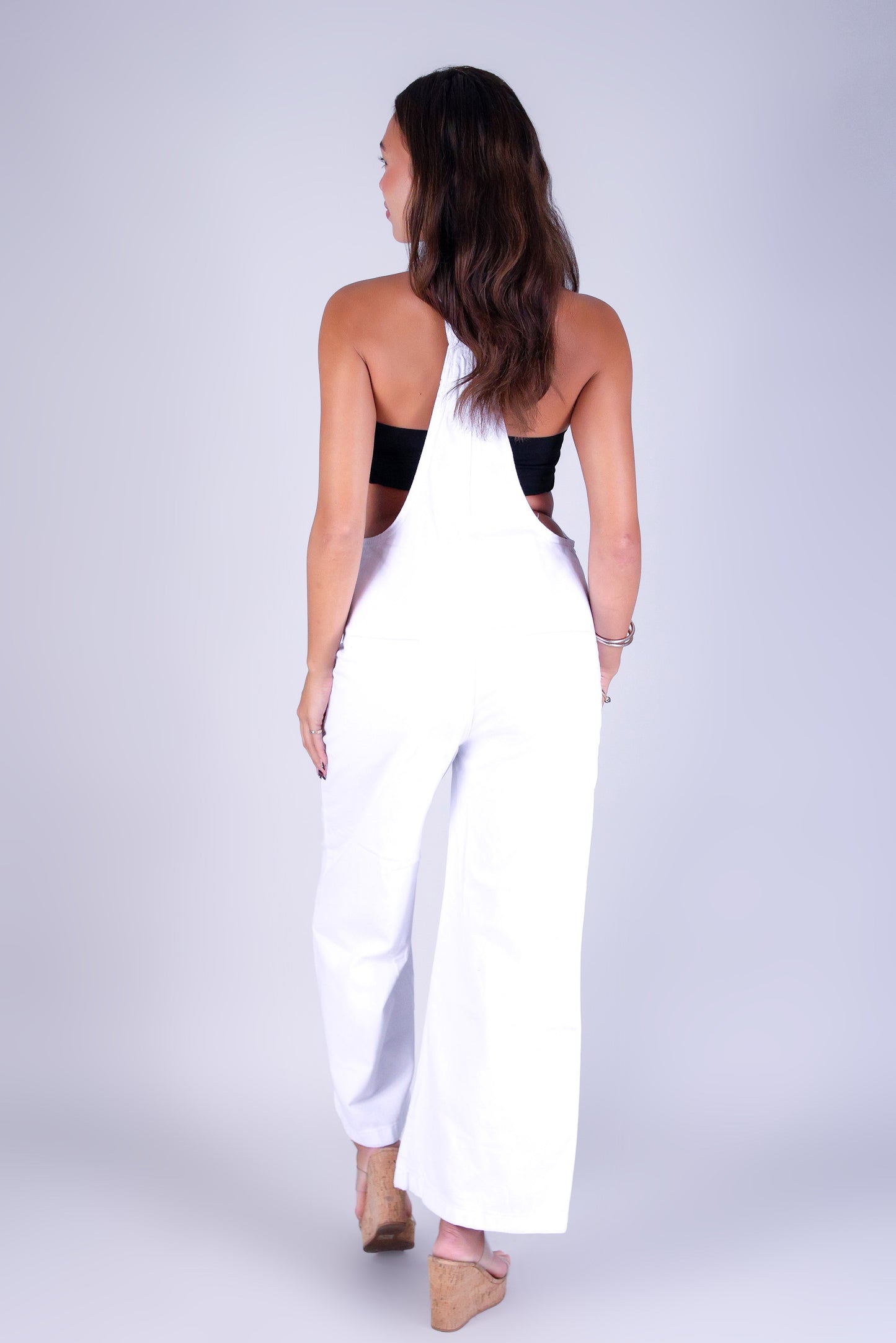 MODERN PLAY OVERALL JUMPSUIT