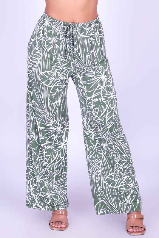GRACE IN BLOOM PANTS