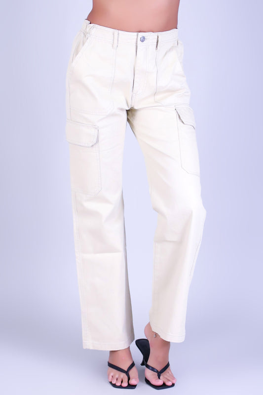 STREET MUSE CARGO PANTS
