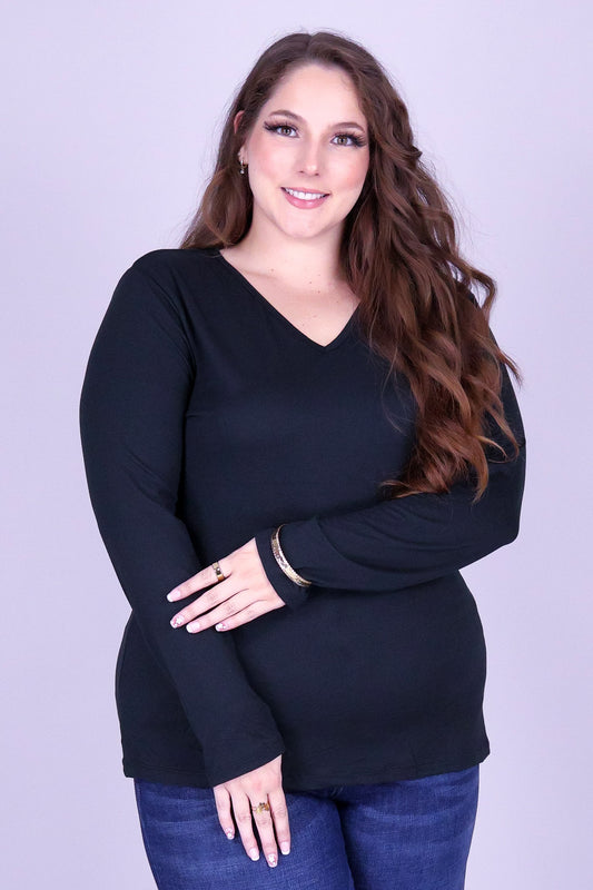 DREAMY SLEEVE TOP