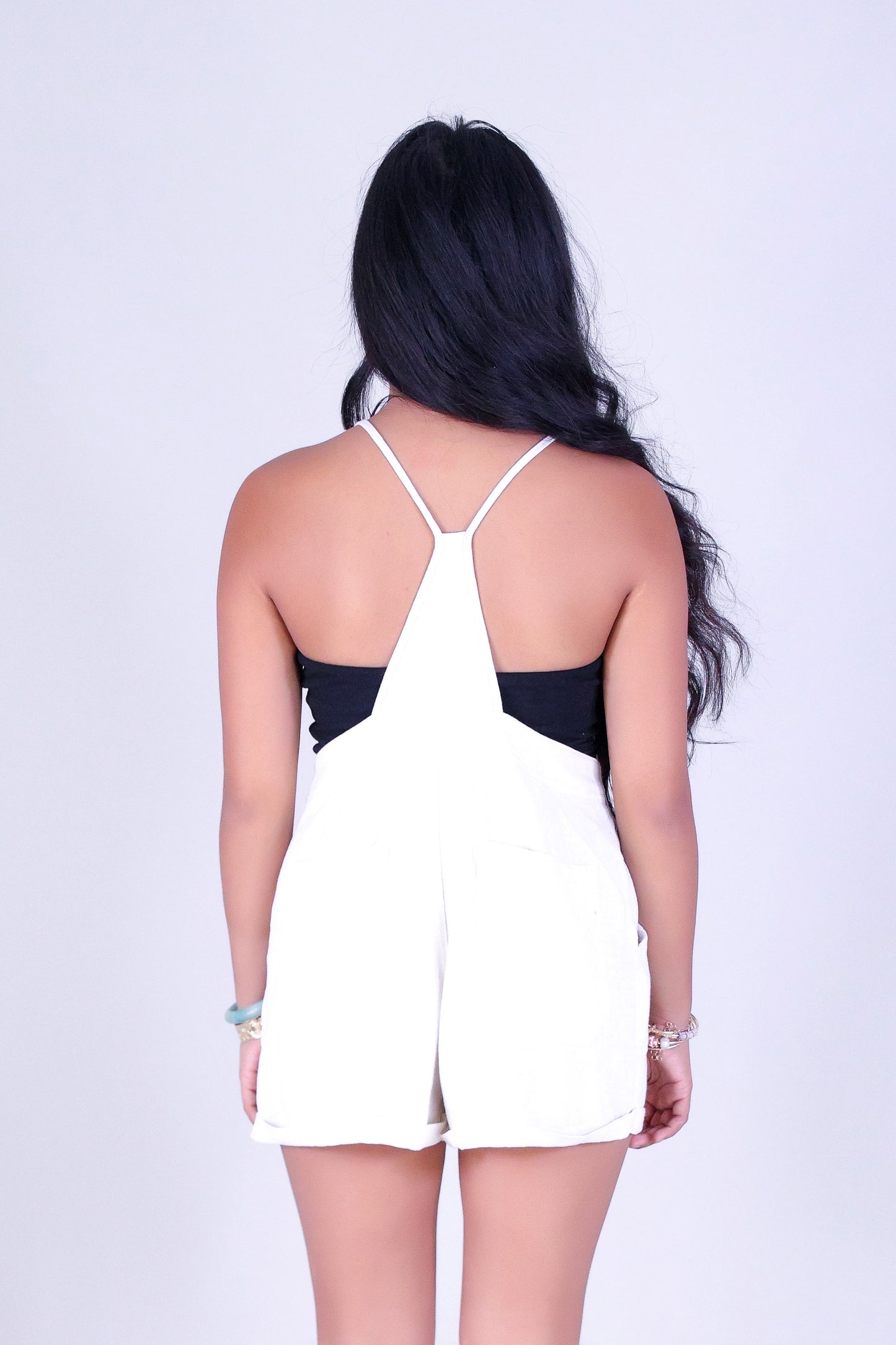 TAKE IT SERIOUS ROMPER