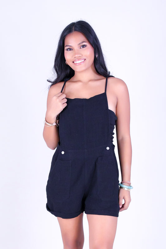 TAKE IT SERIOUS ROMPER