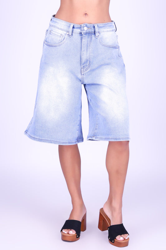 NO PLANS JORTS