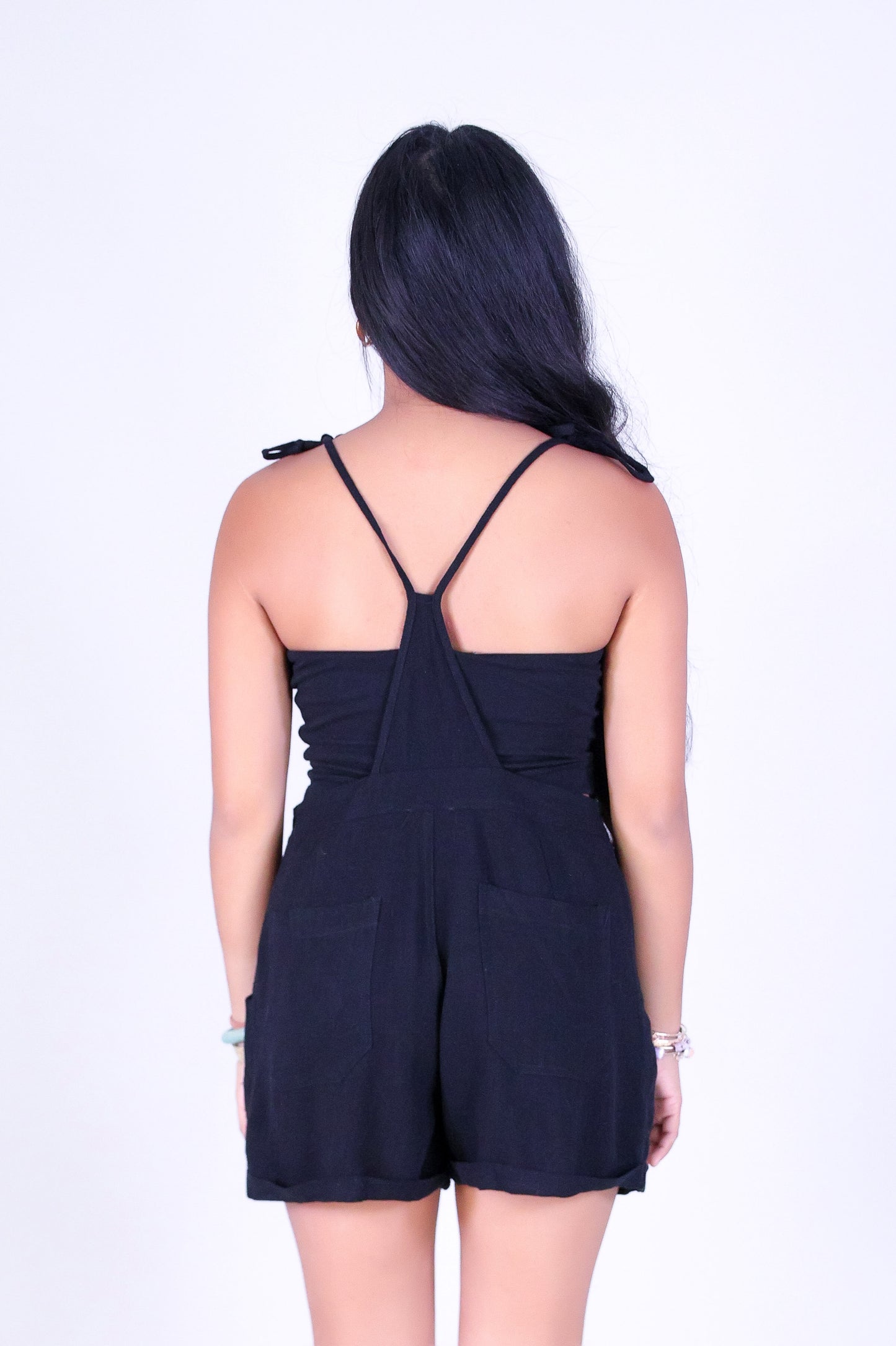 TAKE IT SERIOUS ROMPER