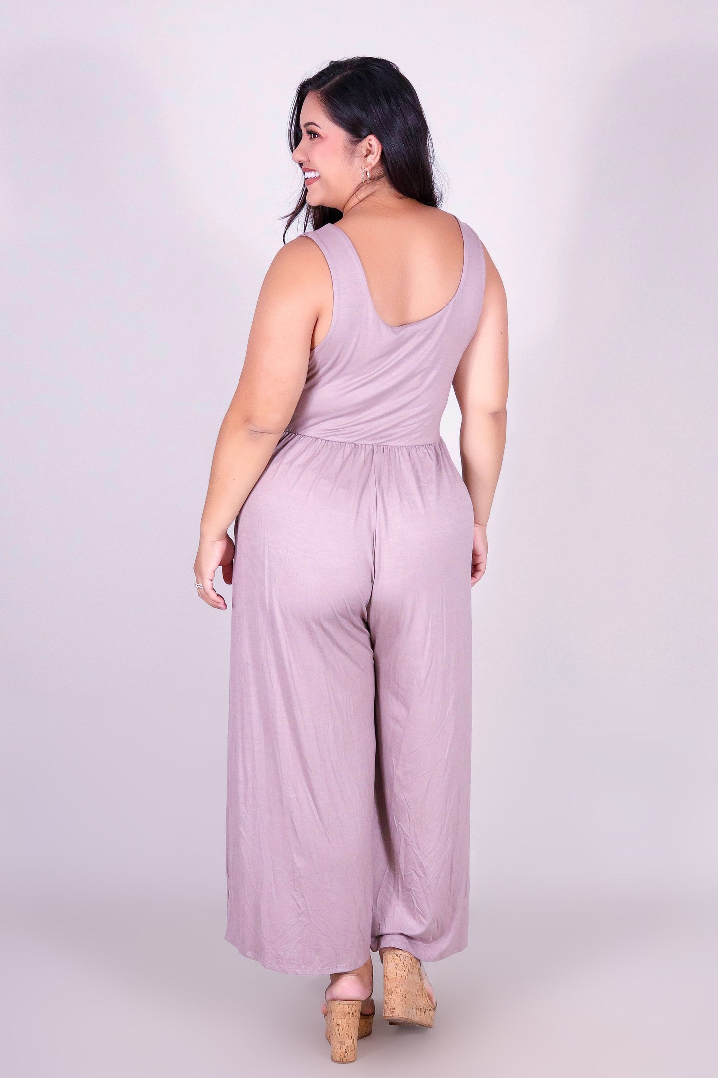 MODERN CHIC JUMPSUIT