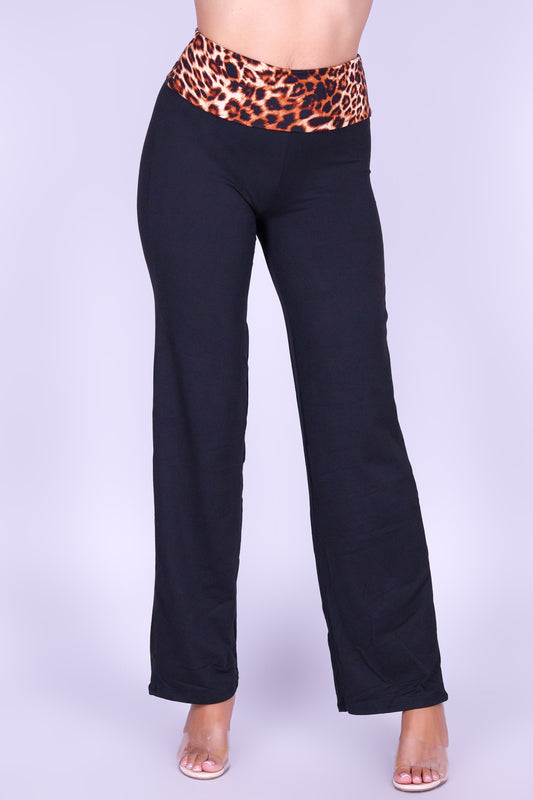 BORN TO BE WILD FOLDOVER PANTS