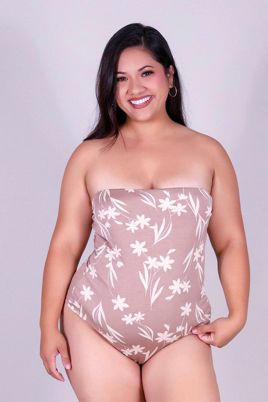 PETAL SKIN BODYSUIT