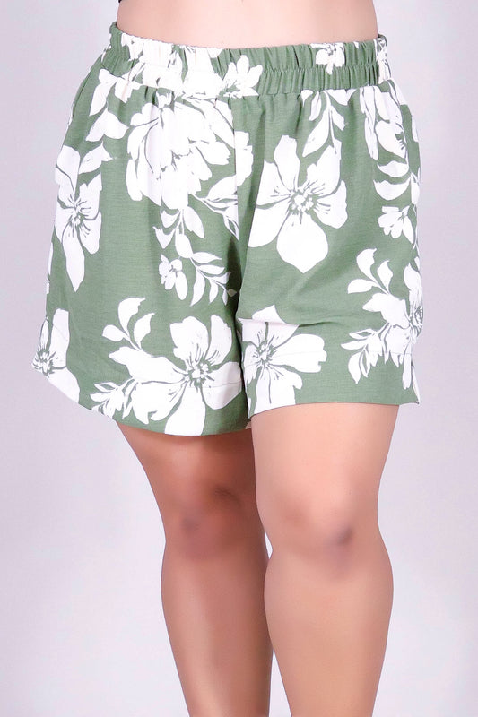 SUNDOWN MUSE SHORTS