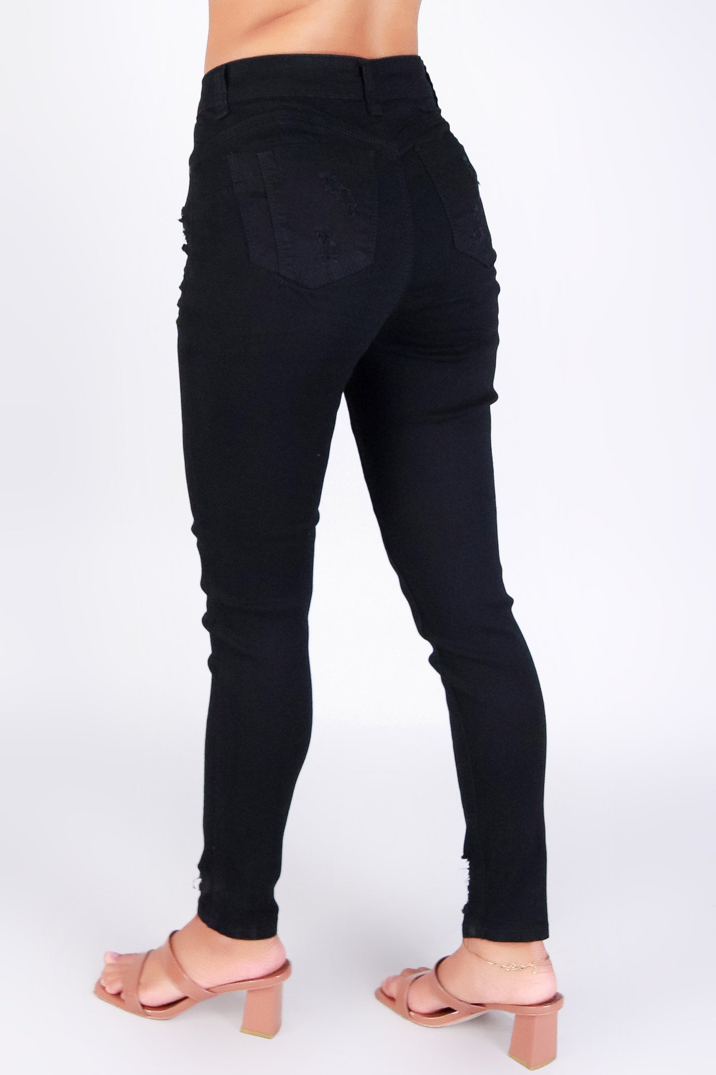 Jeans Warehouse Hawaii - JEANS - YAZMINE BUTT-LIFT JEANS | By WAX JEAN