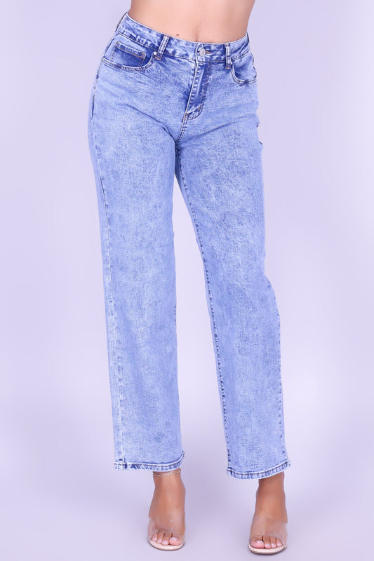 EVERYDAY RELAXED JEANS