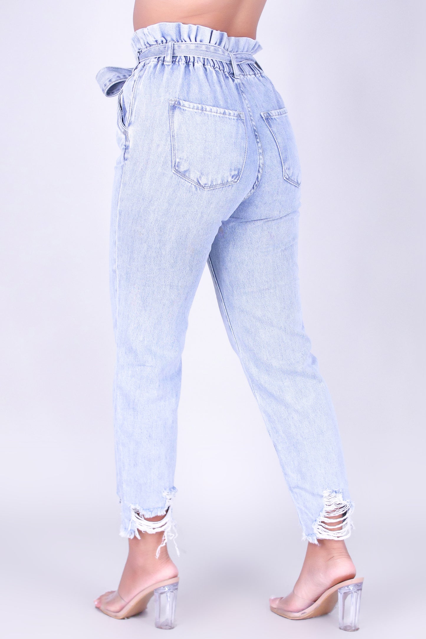 COOL GIRL SLOUCH JEANS