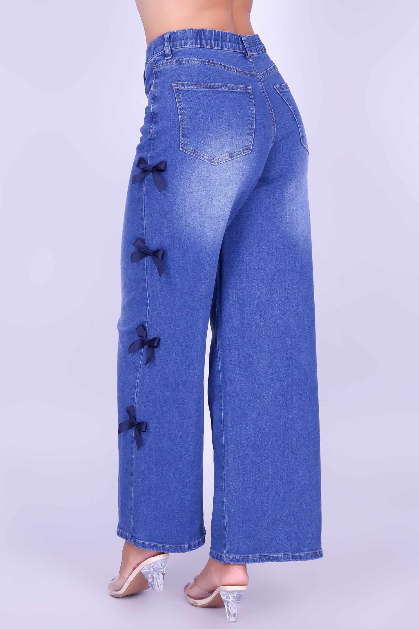 BOW AFFAIR JEANS