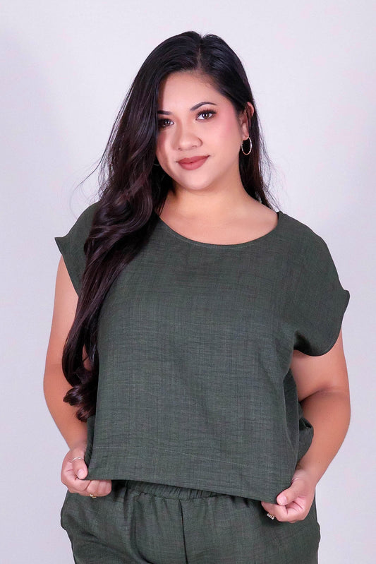 CHIC INTENTIONS TOP