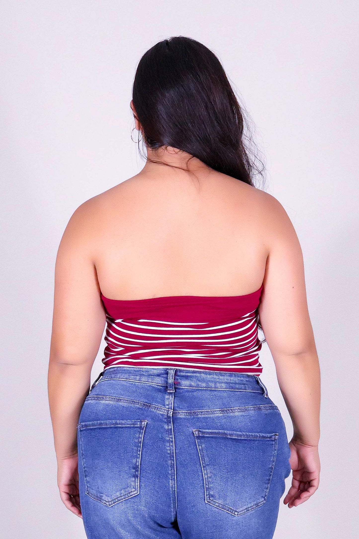 LIGHT LINE TUBE TOP