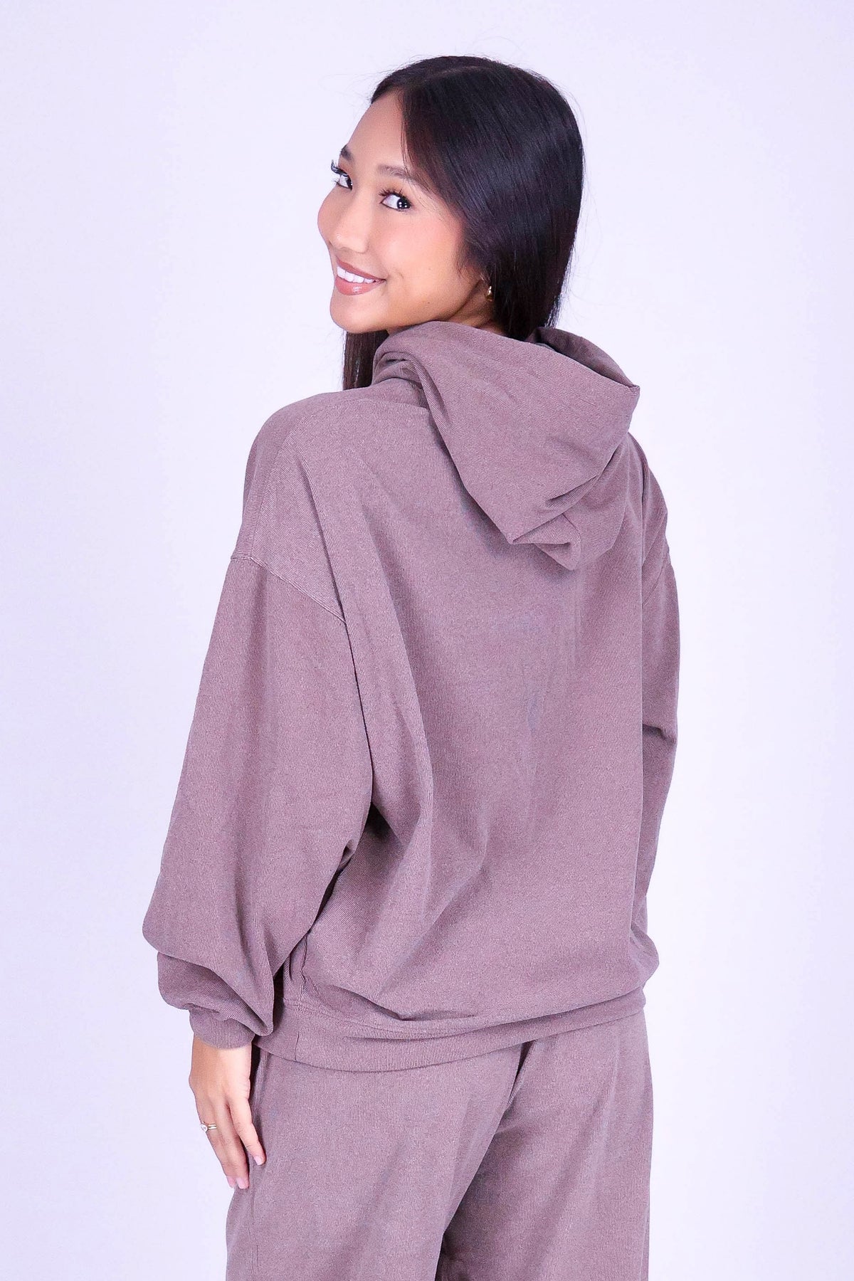 SWEET COMFORT HOODIE