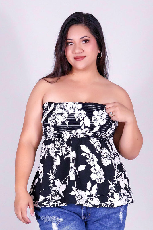 SUNDOWN TUBE TOP