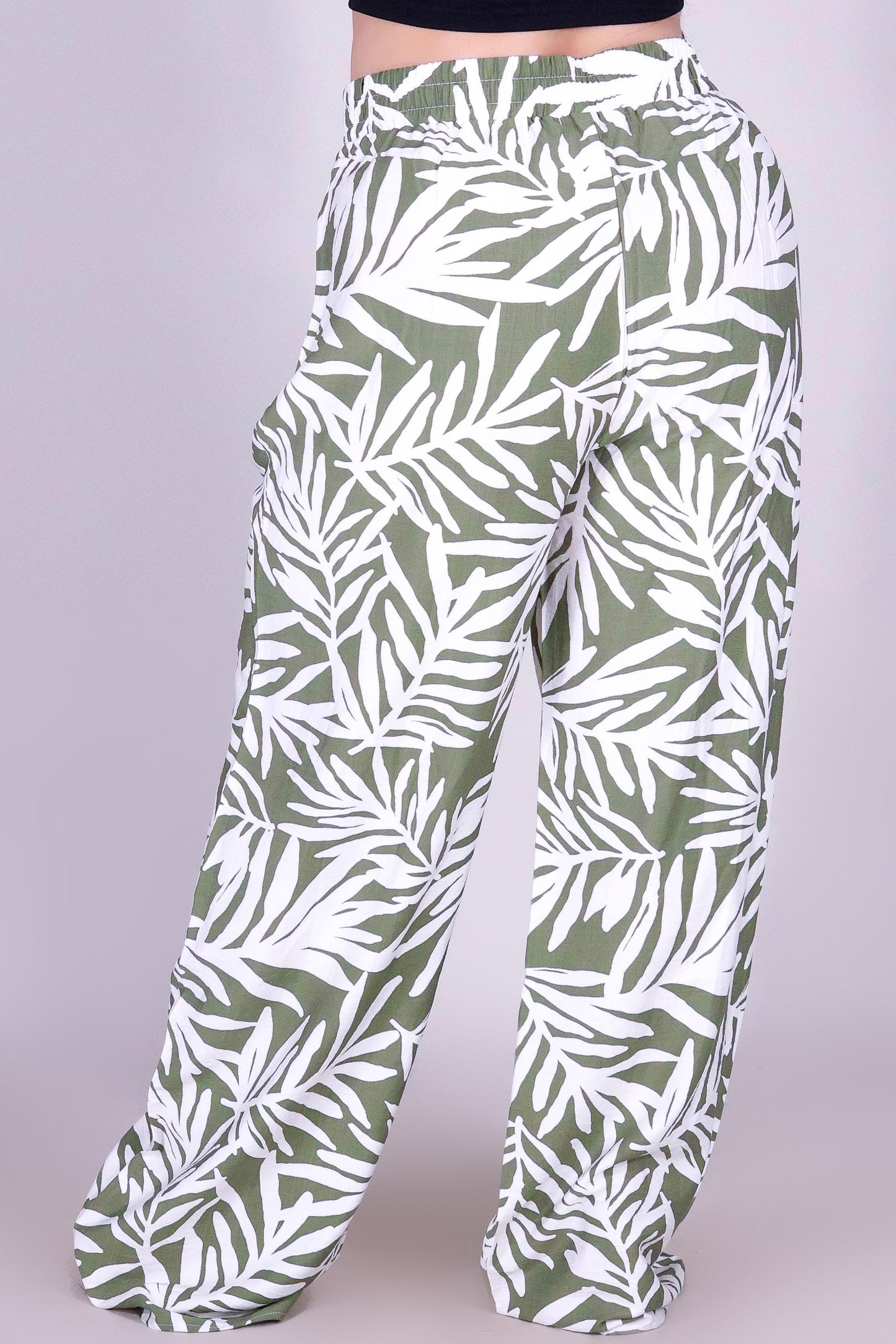 SUNLEAF PANTS