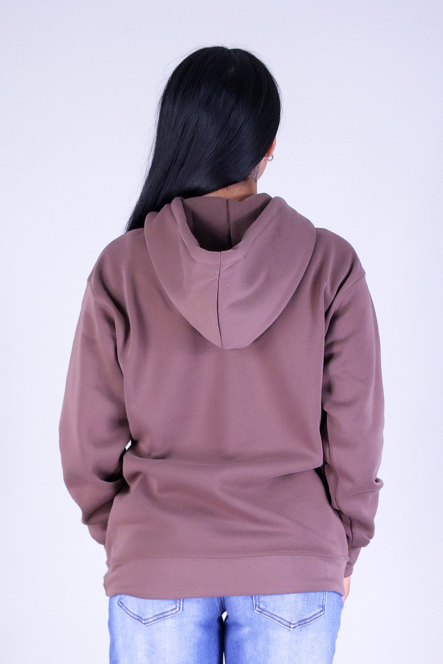 STAY WILD OVERSIZED HOODIE